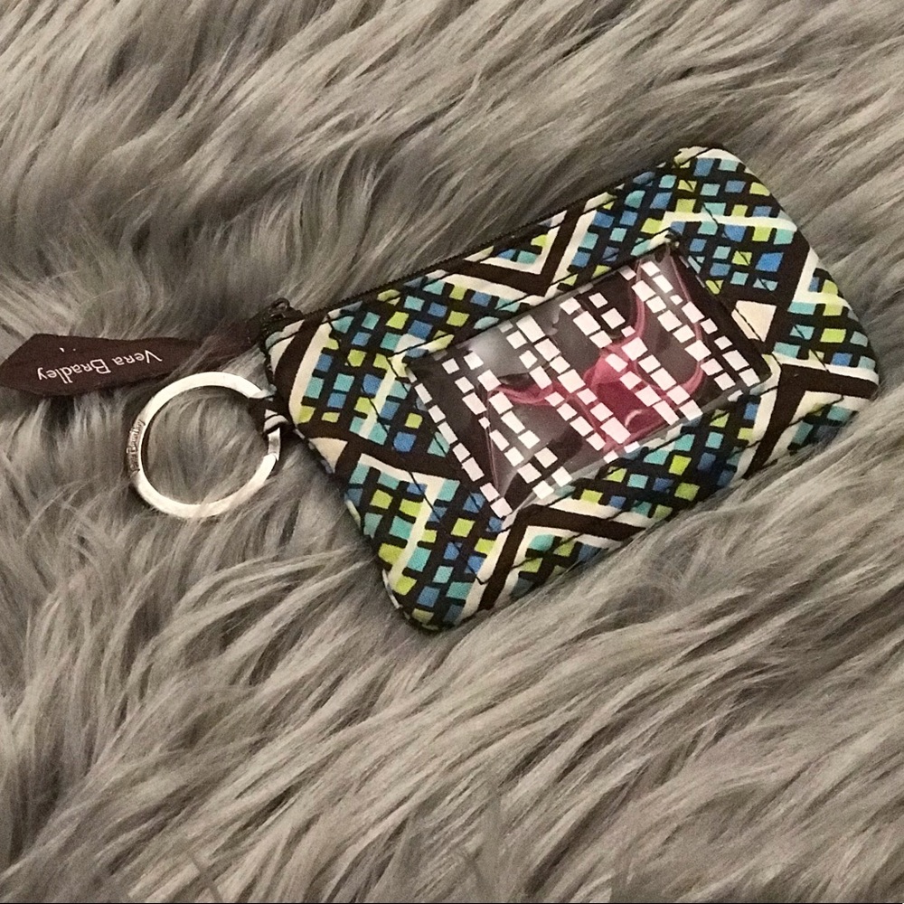 Vera Bradley ID wallet